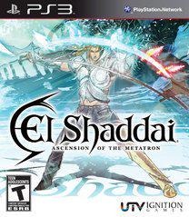 Sony Playstation 3 (PS3) El Shaddai Ascension of the Metatron [In Box/Case Complete]